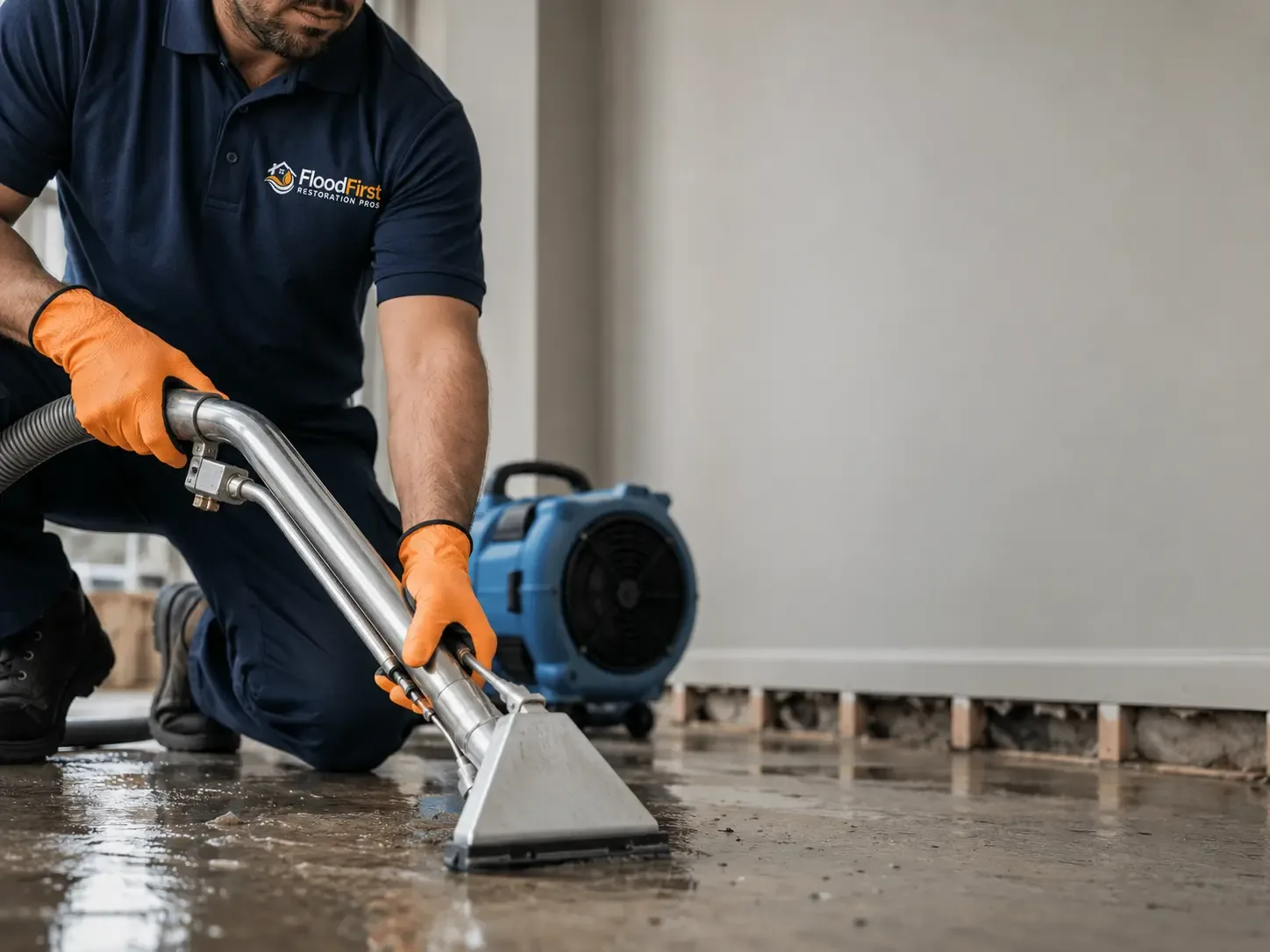 Why choose Flood Damage Restoration in Toledo, IA